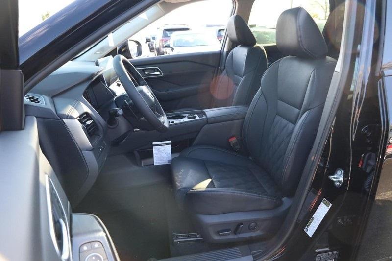 new 2026 Nissan Rogue car, priced at $36,834