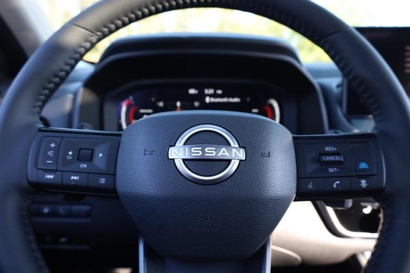 new 2026 Nissan Rogue car, priced at $36,834
