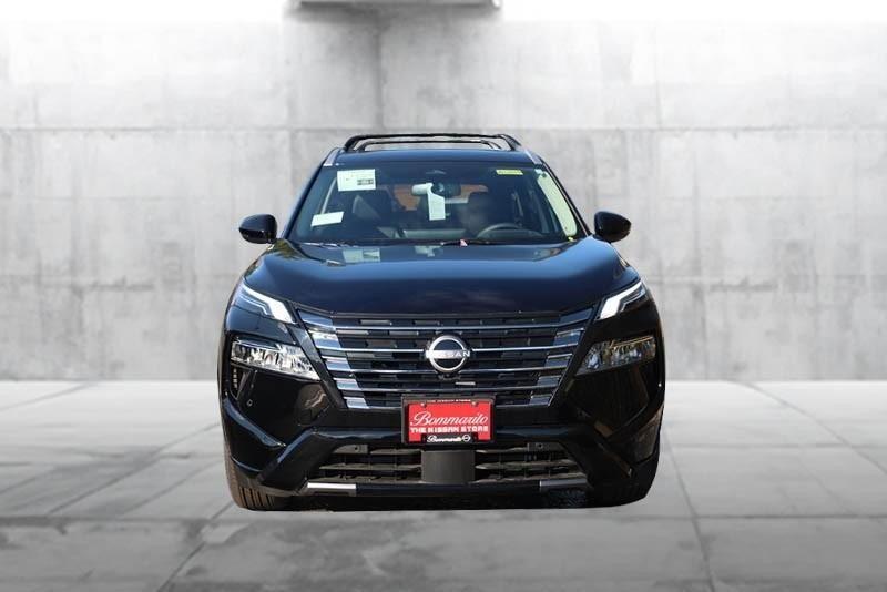 new 2026 Nissan Rogue car, priced at $36,834