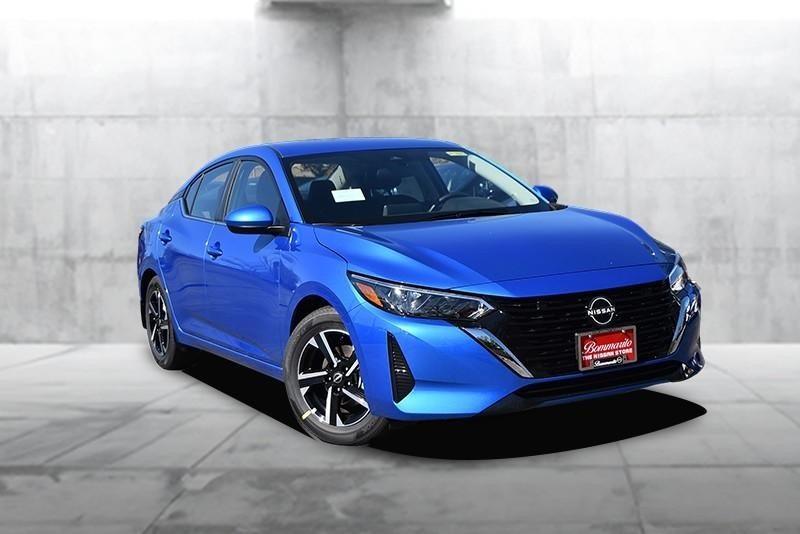 new 2025 Nissan Sentra car, priced at $20,080