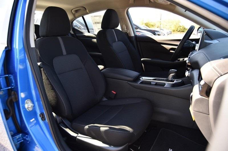 new 2025 Nissan Sentra car, priced at $20,080