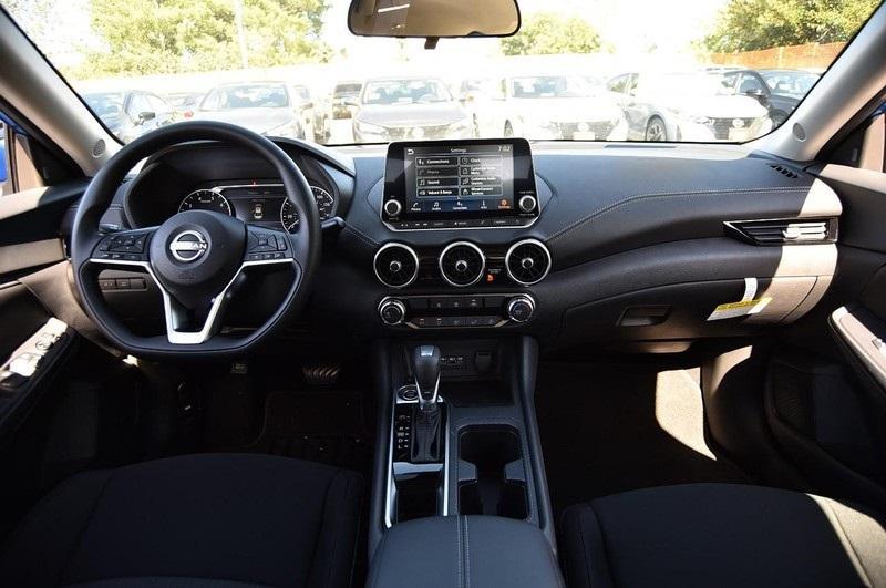 new 2025 Nissan Sentra car, priced at $20,080