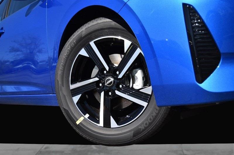 new 2025 Nissan Sentra car, priced at $20,080