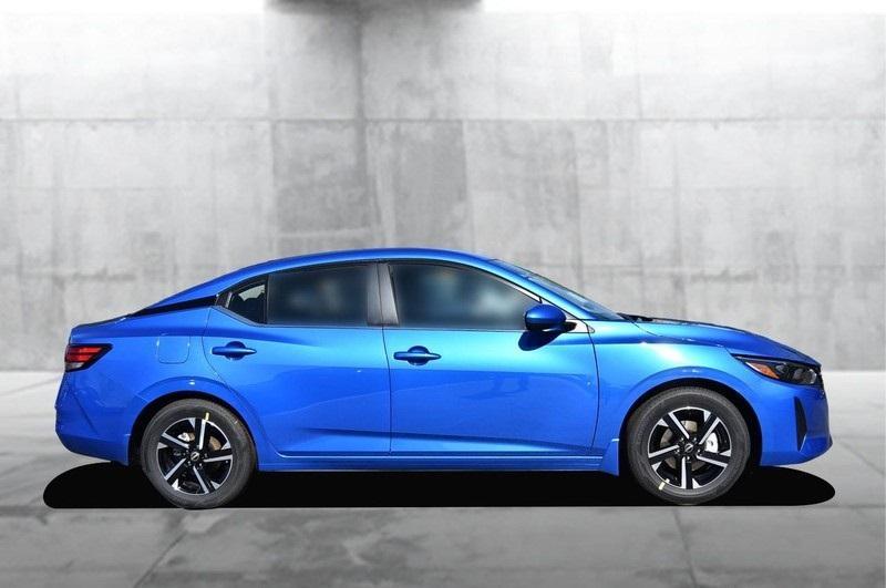 new 2025 Nissan Sentra car, priced at $20,080