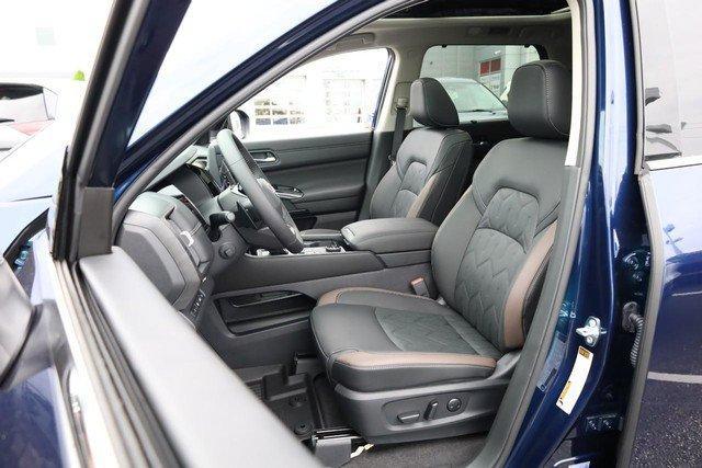 new 2026 Nissan Pathfinder car, priced at $49,050