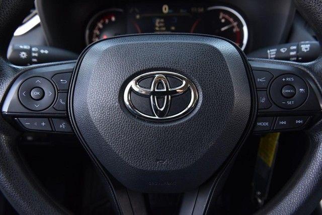 used 2024 Toyota RAV4 car, priced at $24,944