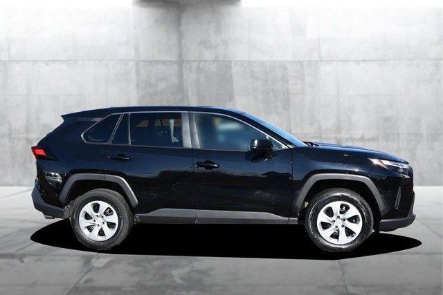 used 2024 Toyota RAV4 car, priced at $24,944