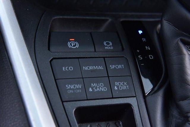 used 2024 Toyota RAV4 car, priced at $24,944