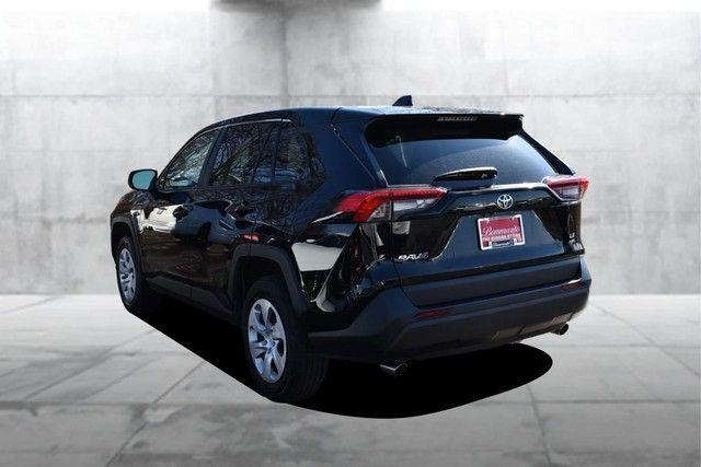 used 2024 Toyota RAV4 car, priced at $24,944