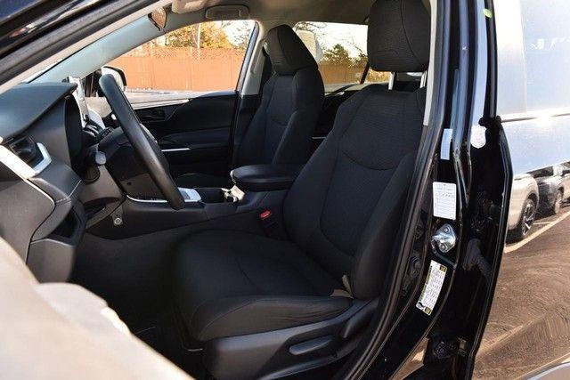 used 2024 Toyota RAV4 car, priced at $24,944