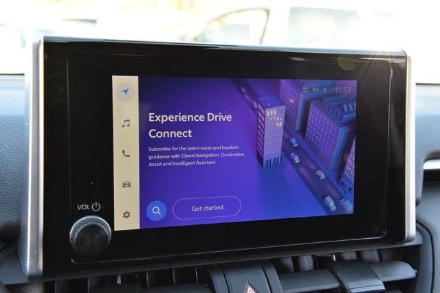 used 2024 Toyota RAV4 car, priced at $24,944