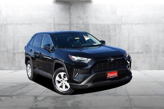 used 2024 Toyota RAV4 car, priced at $24,944