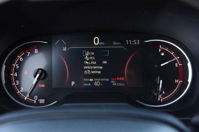 used 2024 Toyota RAV4 car, priced at $24,944