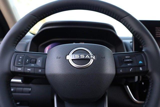 new 2026 Nissan Rogue car, priced at $36,045