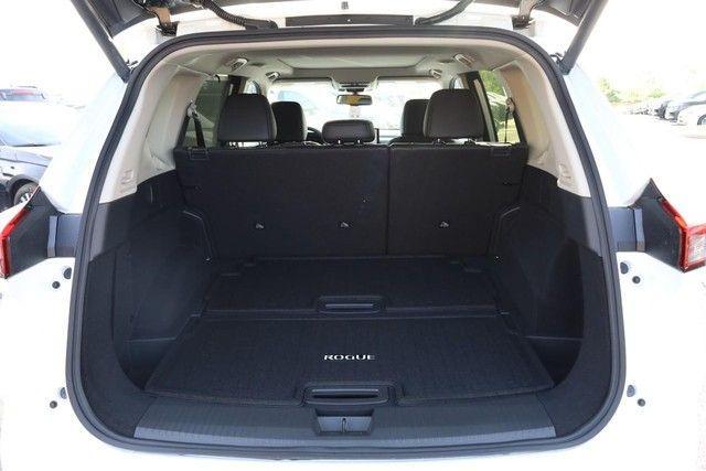 new 2026 Nissan Rogue car, priced at $36,045