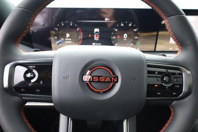 new 2026 Nissan Armada car, priced at $76,680