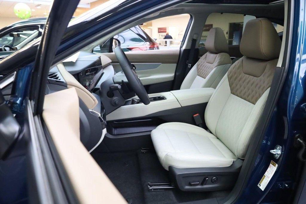 new 2026 Nissan Murano car, priced at $48,220