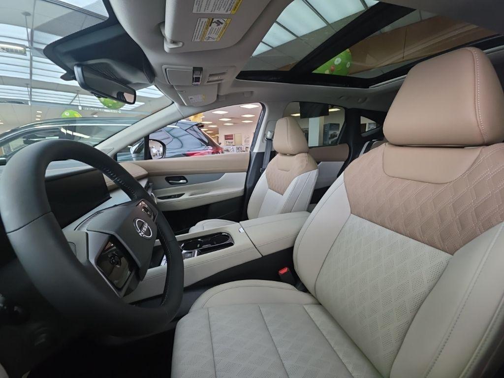 new 2026 Nissan Murano car, priced at $48,220
