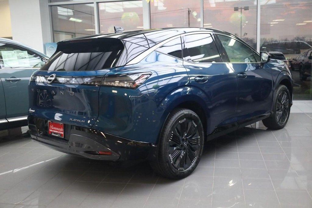 new 2026 Nissan Murano car, priced at $48,220