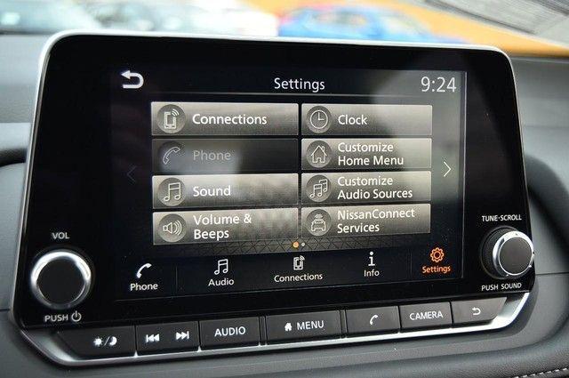 new 2026 Nissan Rogue car