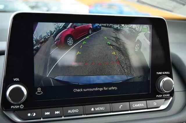 new 2026 Nissan Rogue car