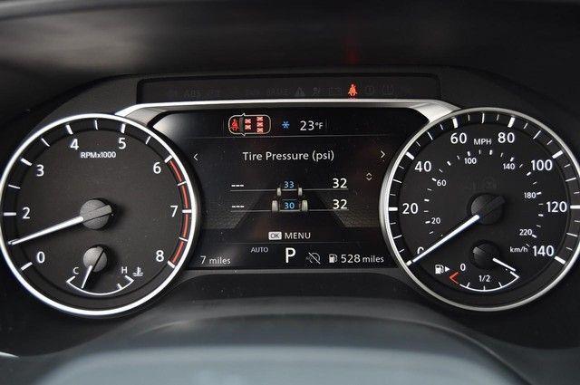 new 2026 Nissan Rogue car