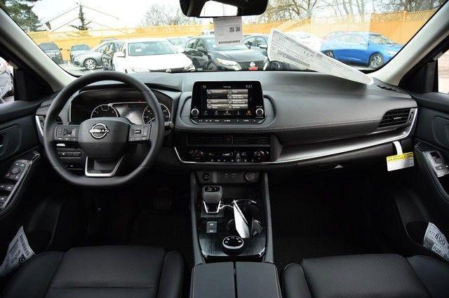 new 2026 Nissan Rogue car