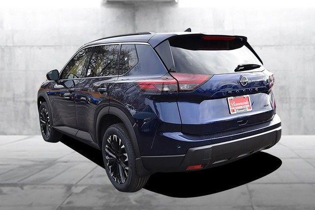 new 2026 Nissan Rogue car