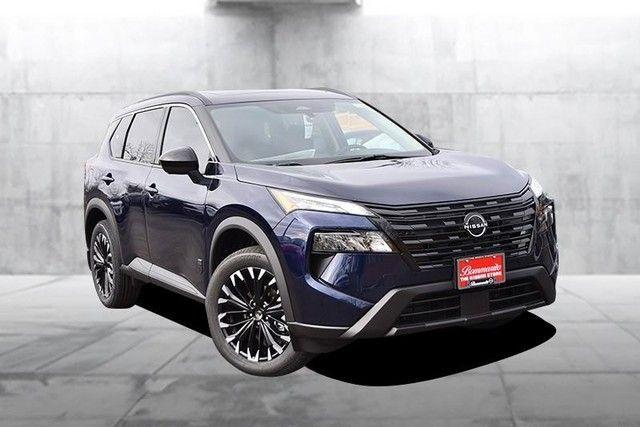 new 2026 Nissan Rogue car