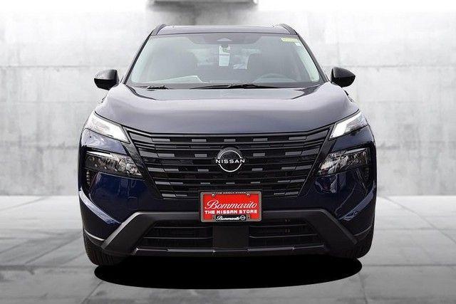 new 2026 Nissan Rogue car