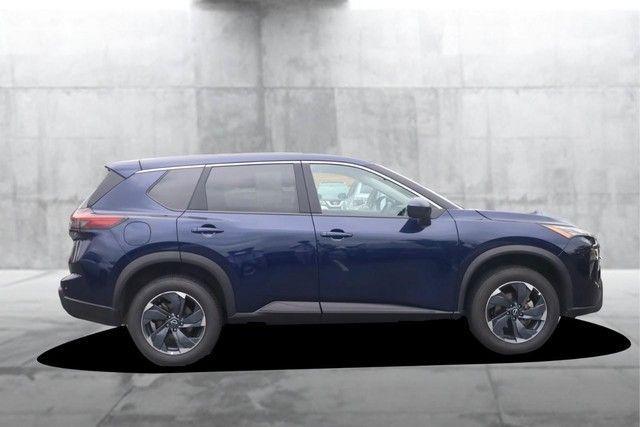 used 2025 Nissan Rogue car, priced at $23,900