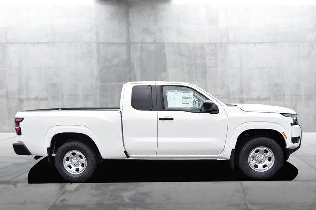 new 2026 Nissan Frontier car, priced at $32,840