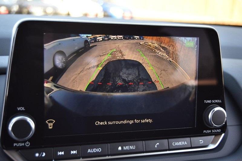 new 2026 Nissan Rogue car