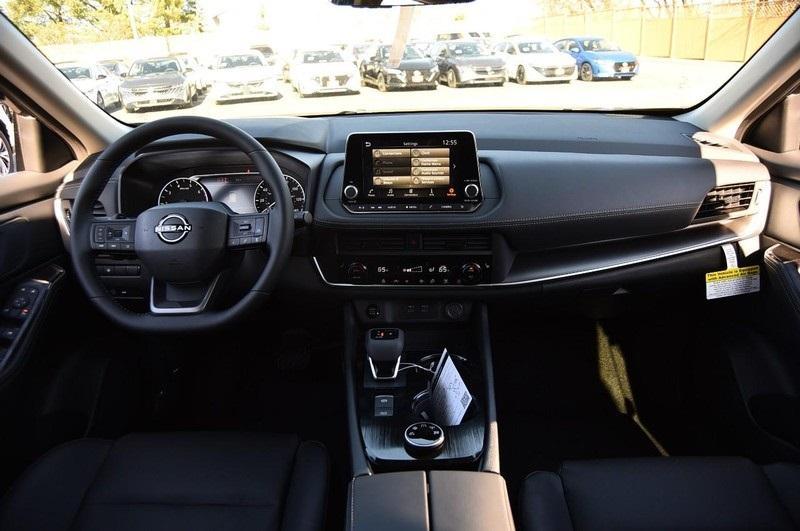 new 2026 Nissan Rogue car