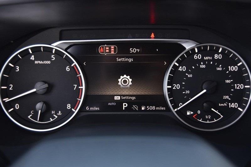 new 2026 Nissan Rogue car