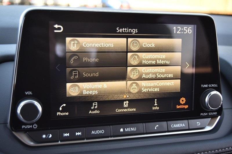 new 2026 Nissan Rogue car