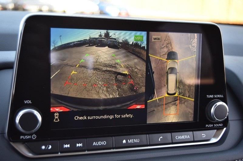 new 2026 Nissan Rogue car