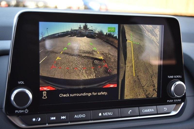 new 2026 Nissan Rogue car