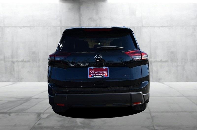 new 2026 Nissan Rogue car