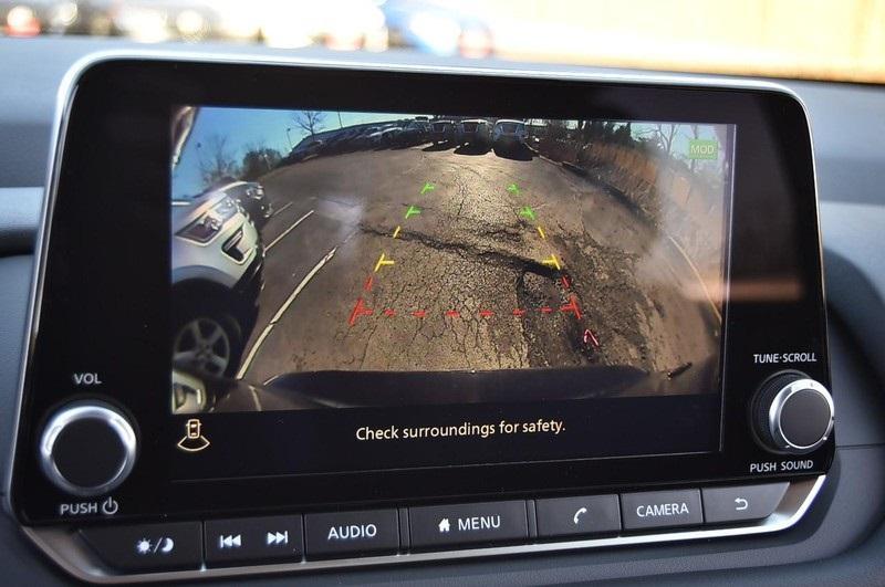 new 2026 Nissan Rogue car