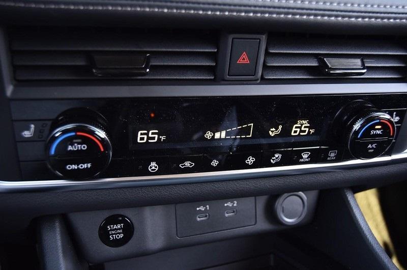 new 2026 Nissan Rogue car