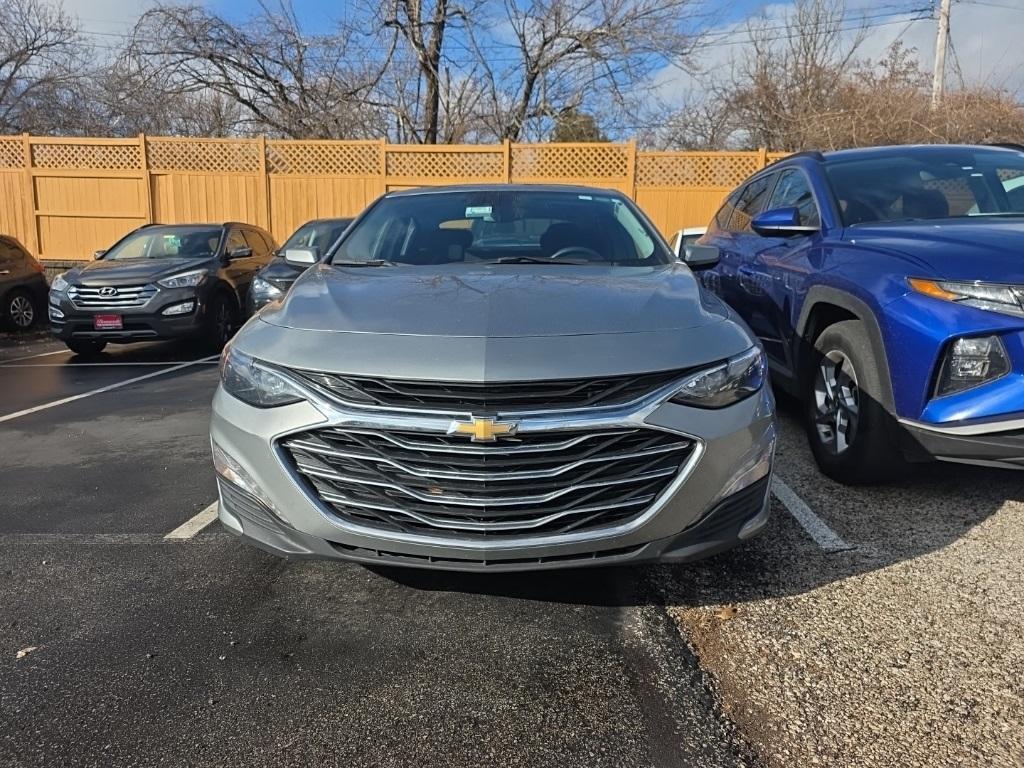 used 2024 Chevrolet Malibu car, priced at $18,499