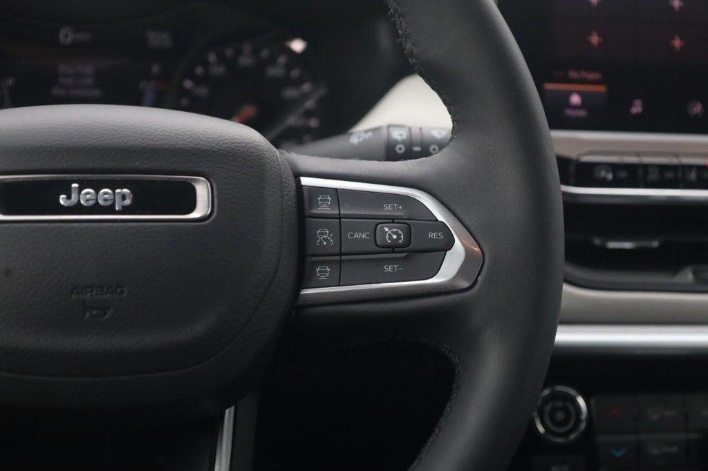 used 2025 Jeep Compass car, priced at $21,600