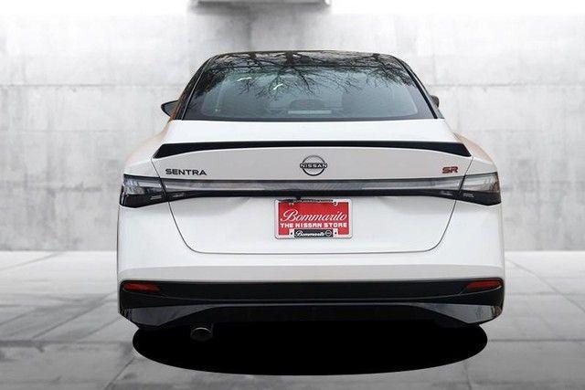 new 2026 Nissan Sentra car, priced at $27,175