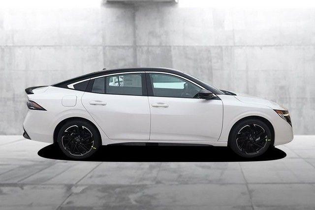 new 2026 Nissan Sentra car, priced at $27,175