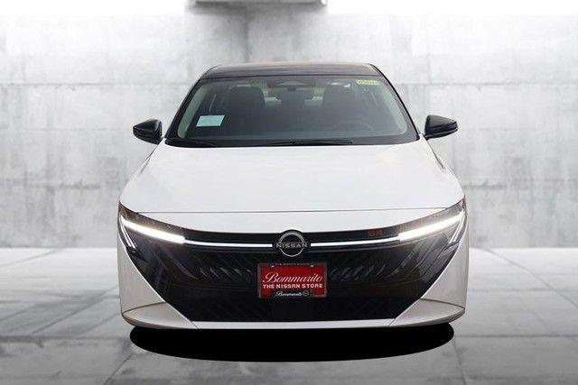 new 2026 Nissan Sentra car, priced at $27,175