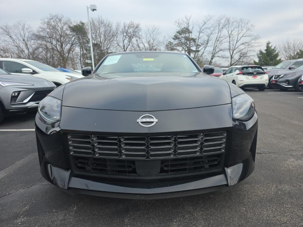 used 2024 Nissan Z car, priced at $39,399