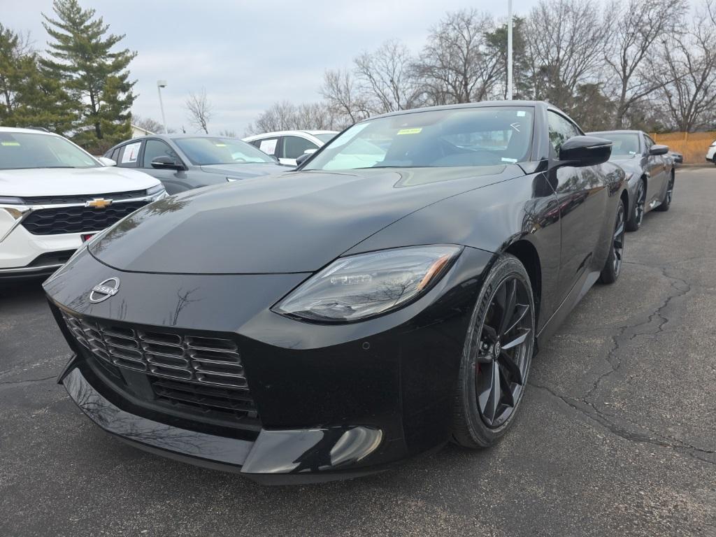 used 2024 Nissan Z car, priced at $39,399