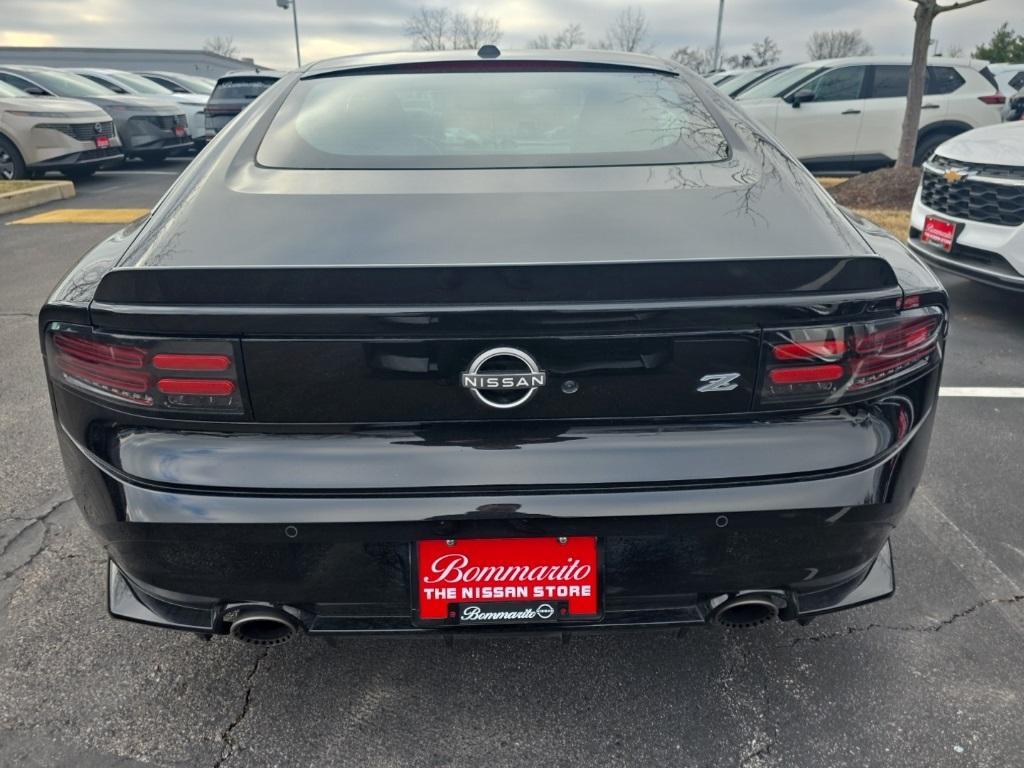 used 2024 Nissan Z car, priced at $39,399