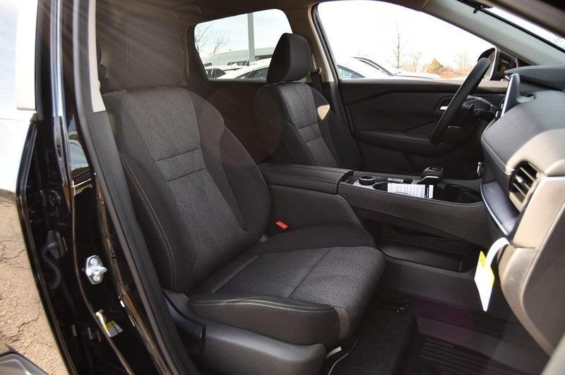 new 2026 Nissan Rogue car